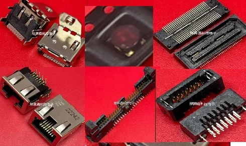 

1PCS 47151-0002 73415-2063 QSH-030-01-H-D-A-K-TR TFM-107-01-L-D-WT 2041307-2 LSHM-130-02.5-F-DV-A-S-K-TR