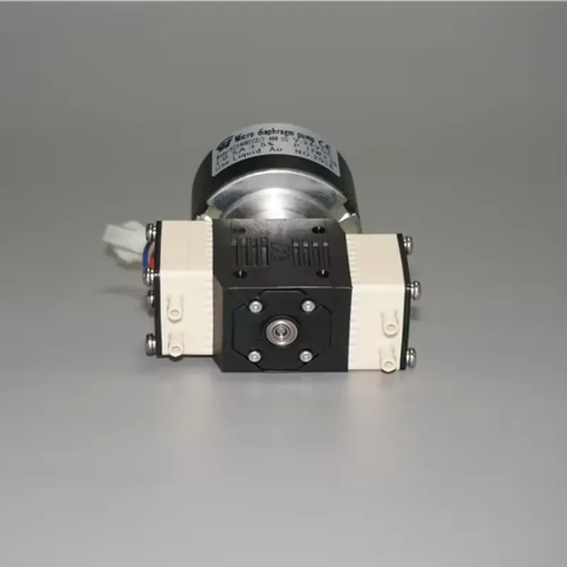 

Micro Double-head Plate Washing Machine Brushless Pump