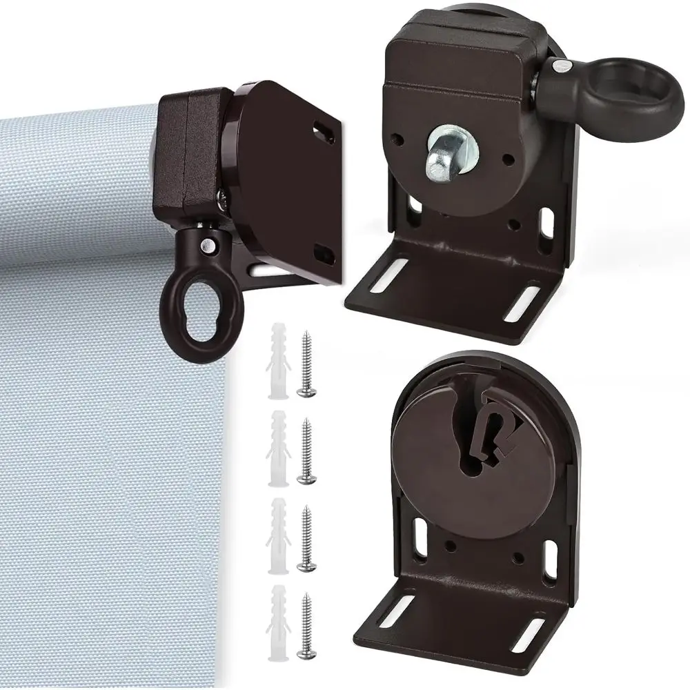 Universal Replacement Parts for Window Shades and Roller Blinds