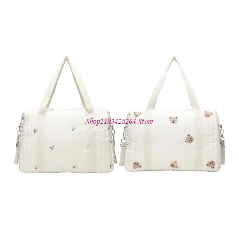 

Основная сумка с подгузником большие мощности и легкая техническая сумка для мамы, полиэстер, мама, подходит для различных