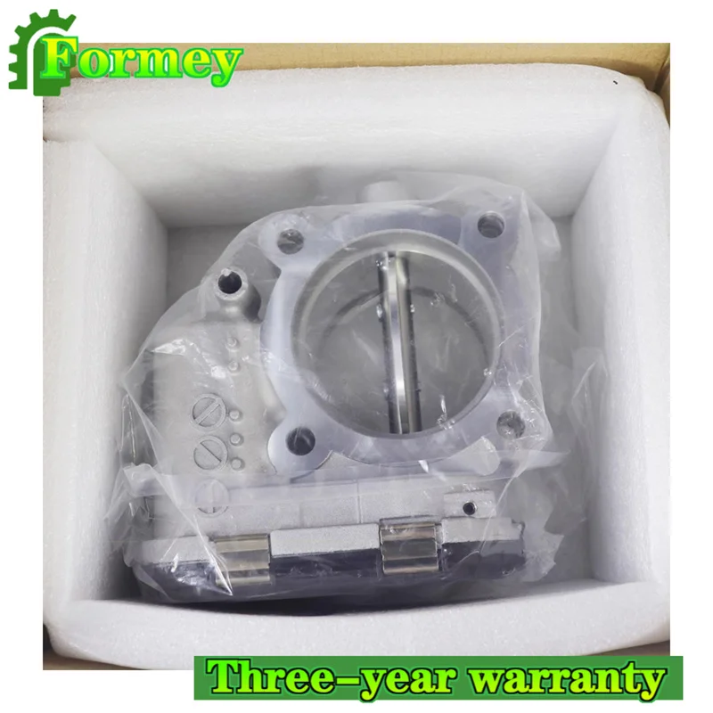 57mm New Throttle Body Valve A1110980109 0280750045 0280750467 For Benz CLK C-Class Spinter Butterfly Case A 111 098 01 09