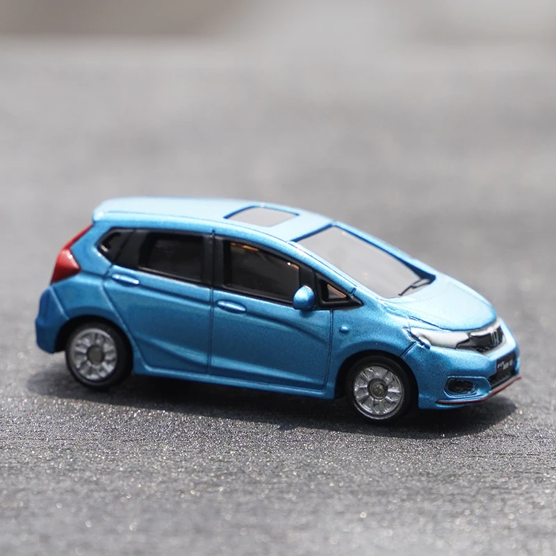 Honda Fit Honda Accord Sport, modelo de coche fundido a presión, 1/64