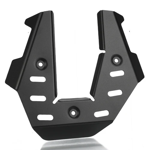 Imagen 2 del producto Para HONDA CRF1100L AFRICA TWIN CRF1100 CRF 1100 L 1100L accesorios Protector de motor cubierta frontal Protector de tubo de escape guardabarros