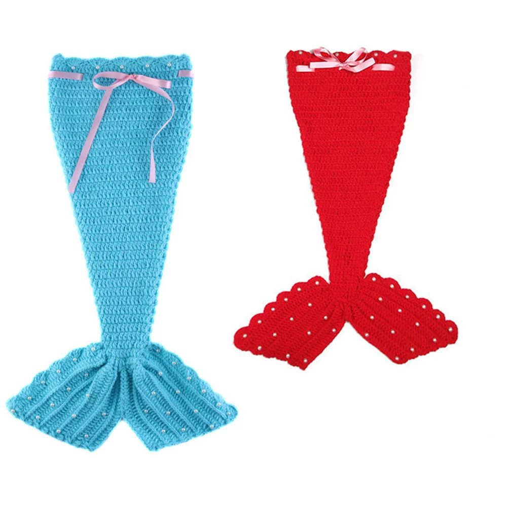 Рисунок 3 - 1 комплект, детские костюмы с хвостом русалки