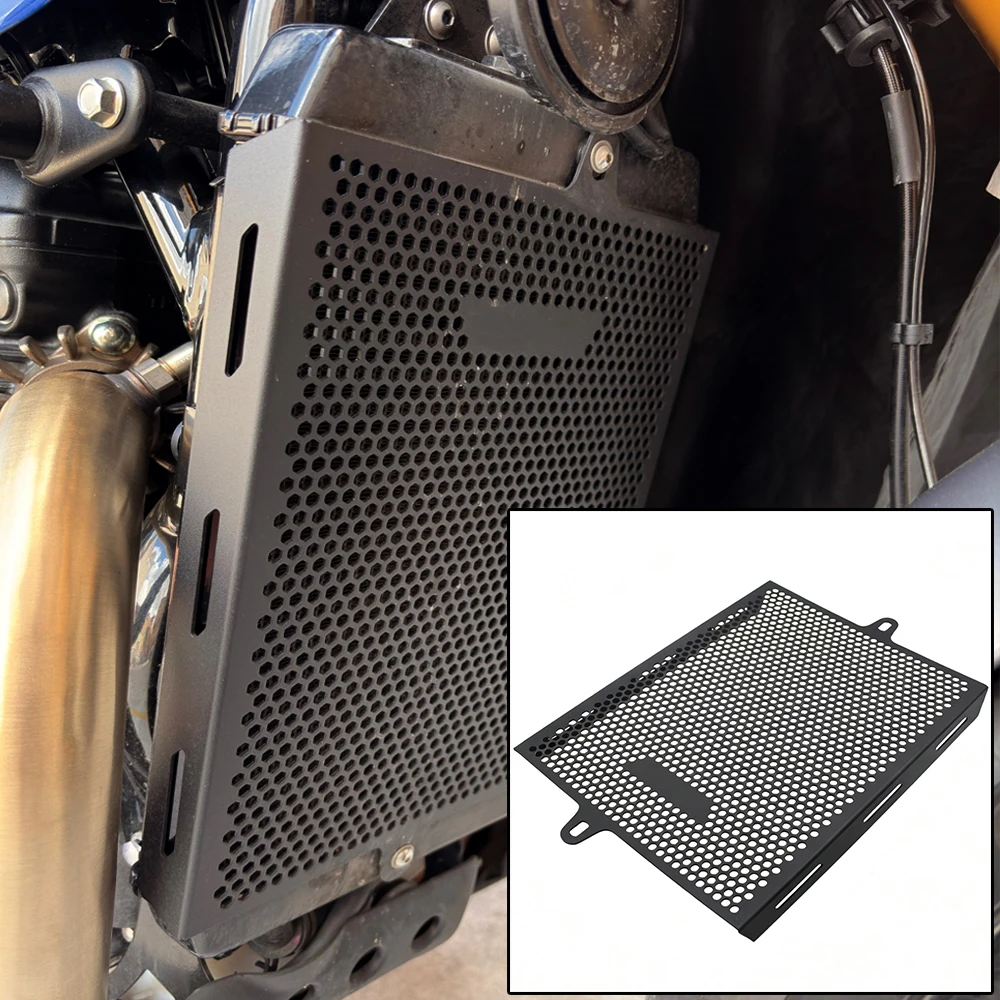 Für Speed 400 Speed400 FÜR Scrambler 400X 400 X 2024 - 2026 Motorrad-Zubehör Kühlergrill Schutzabdeckung Schutzteile