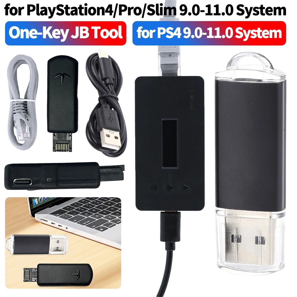 1-10PCS One-Key Jb …