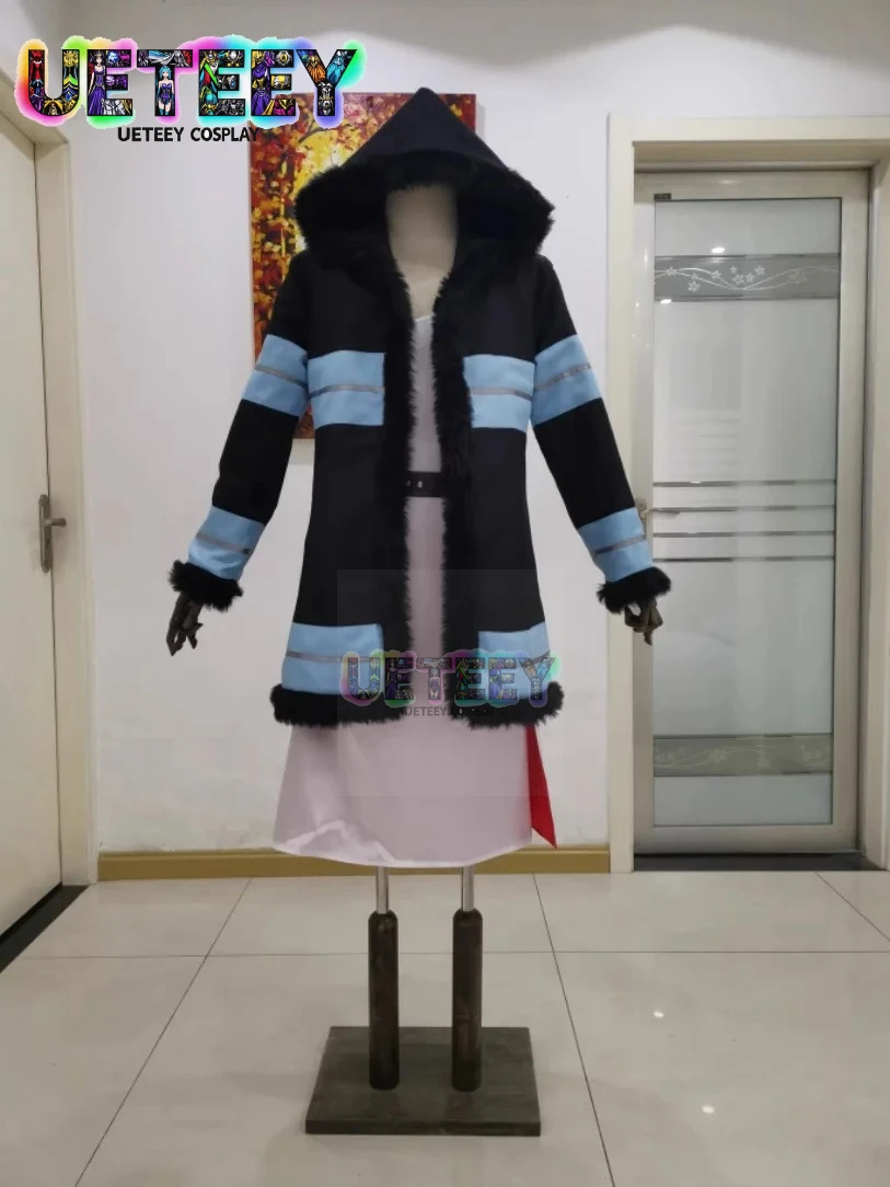 

UETEEY Anime Princess Hibana Cosplay Costumes Uniforms Man Women Halloween Party Cos Custom size