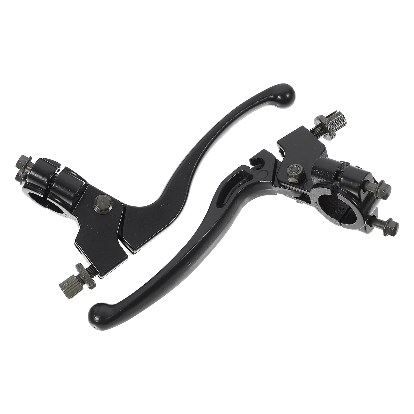 

Brake Clutch Handle Motorbike Lever Motorcycle Accessories Steel for Accessory Levers