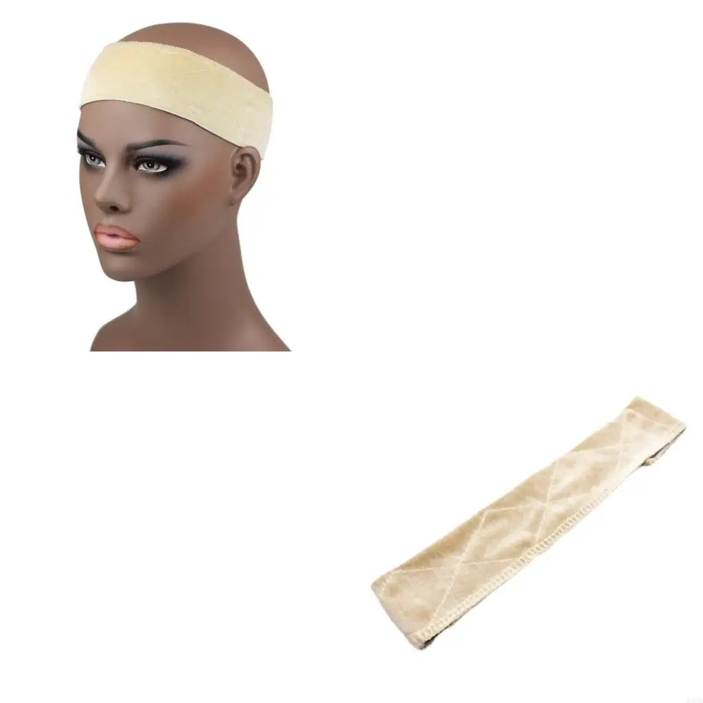 

Exercise Headband Gentle On Sports Hairpiece Grip Band Stylish Hairband