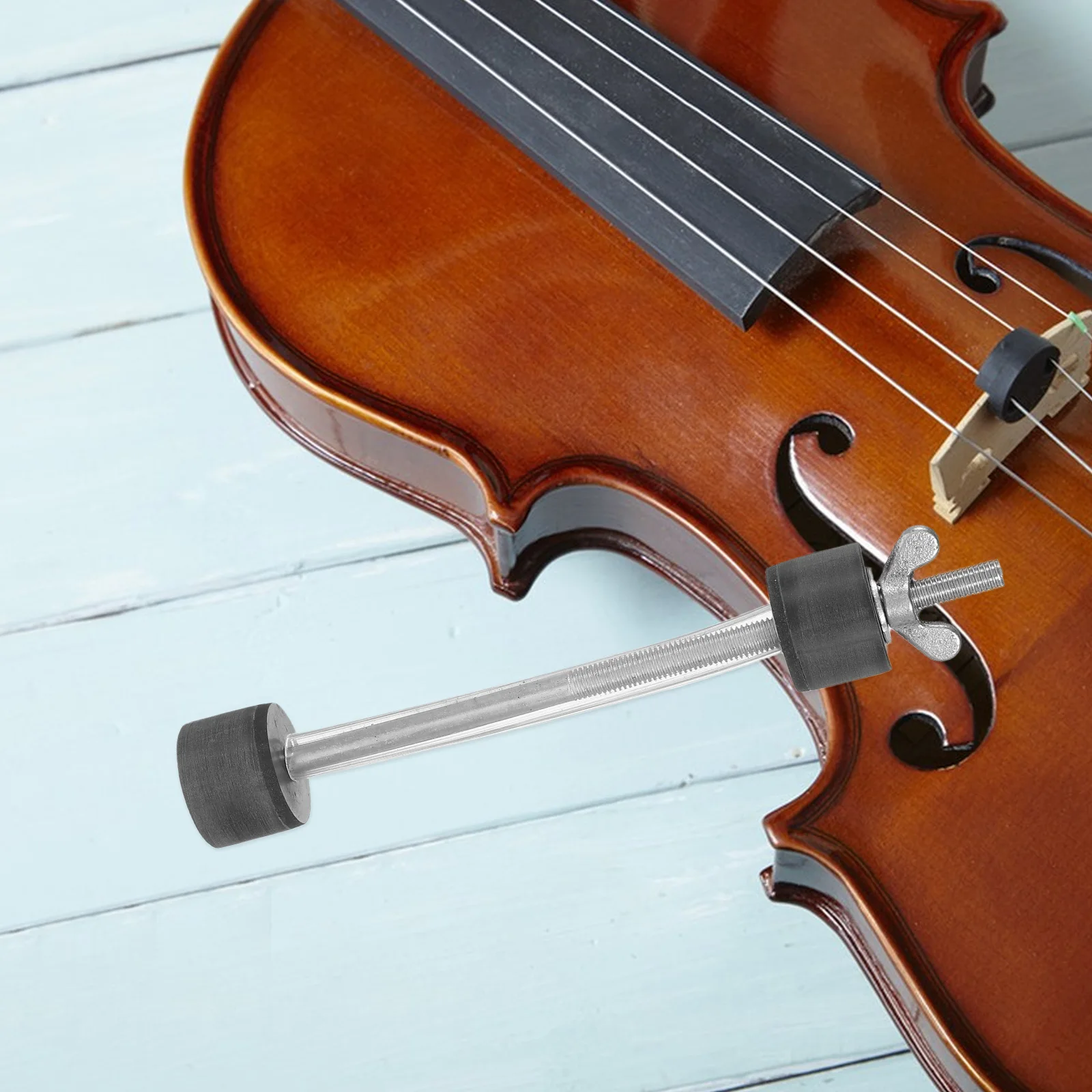 

Violin Tools Clamps Instrument Repair Clamp Glue Box Stopper Endpin Anchor Compatible Tools Violin Storage Craft