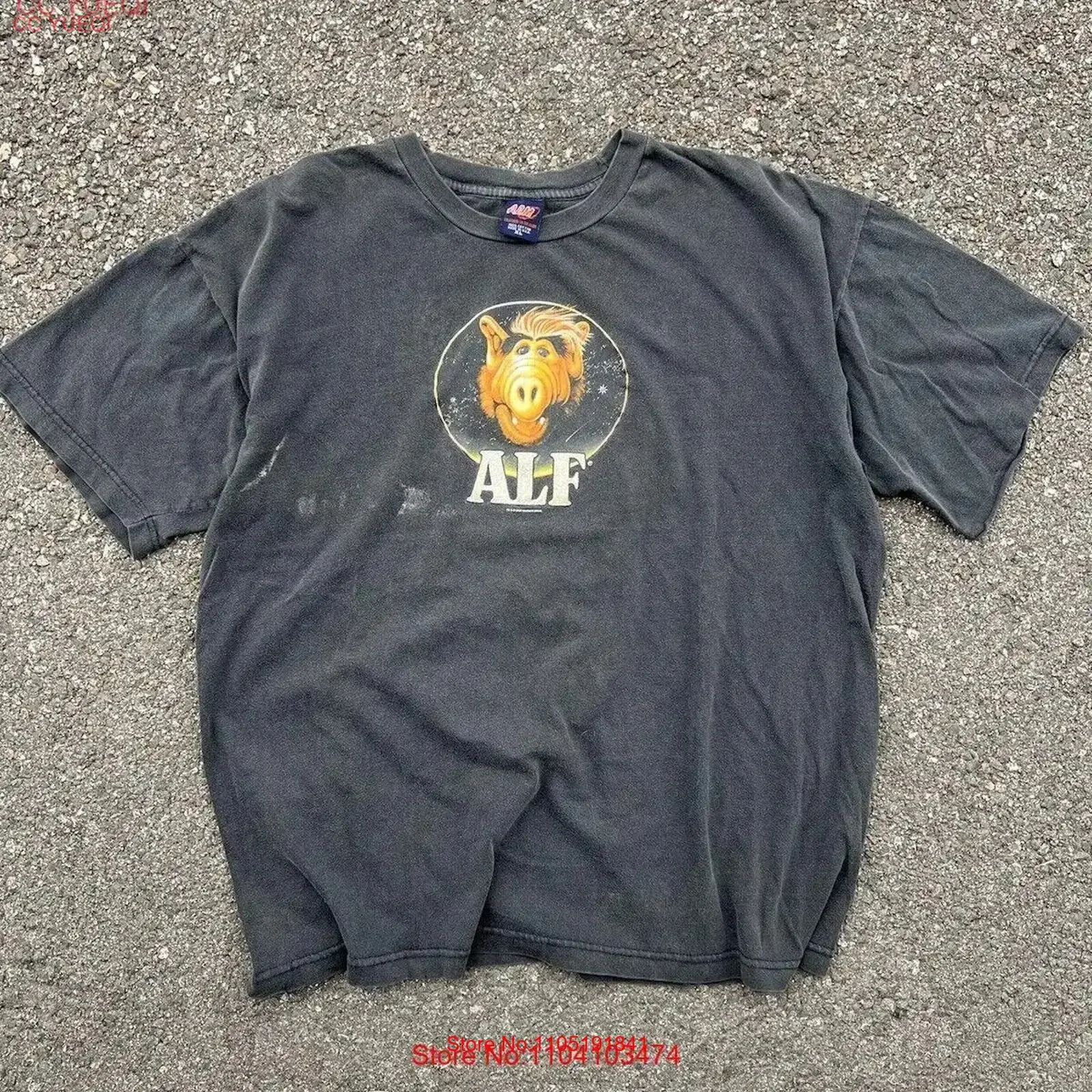 Vintage Alf Tv T Sh… - image