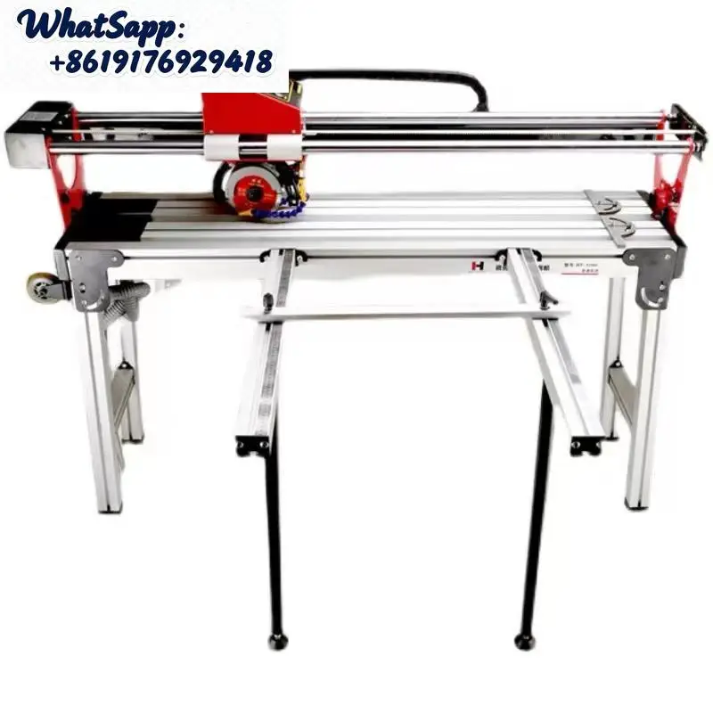 

Best Selling Desktop Automatic Electric Tile Cutter 800/1000/1200/1600mm Ceramic Multifunctional Electric Tile Cutter Machine