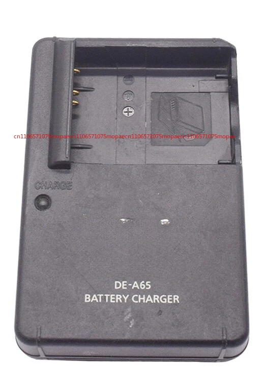 Used Original Lumix for Panasonic DE-A65B Battery Charger For DMC-ZS25 ZS20 ZS15