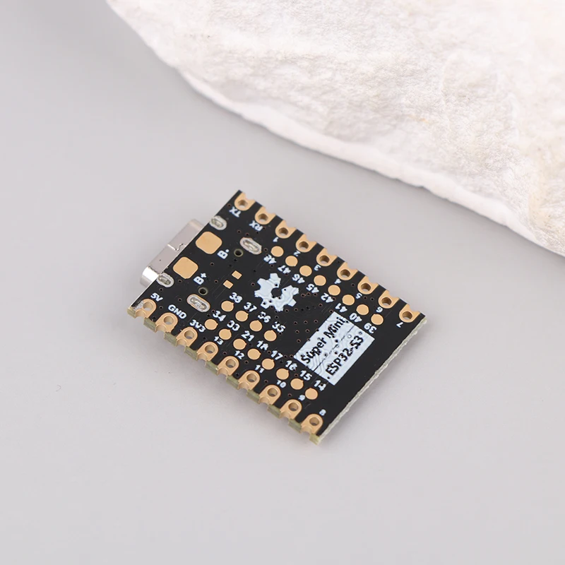 Placa de desarrollo ESP32-S3 Super Mini, versión de placa de Control de aprendizaje