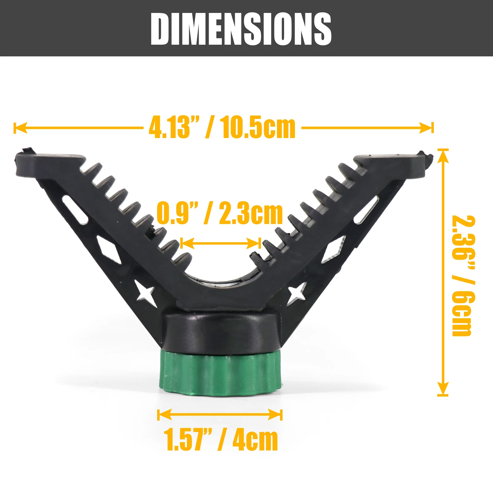 HOT  Hunting Shooting Accessories Tactical V Yoke Rifle Gun Holder Portable Shooting Rest Professional Tripod Head for Outdoors