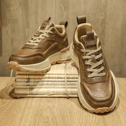 Men shoes Sneakers Male tenis Luxury shoes Mens casual Trainer Race Breathable fashion loafers running Shoes for men