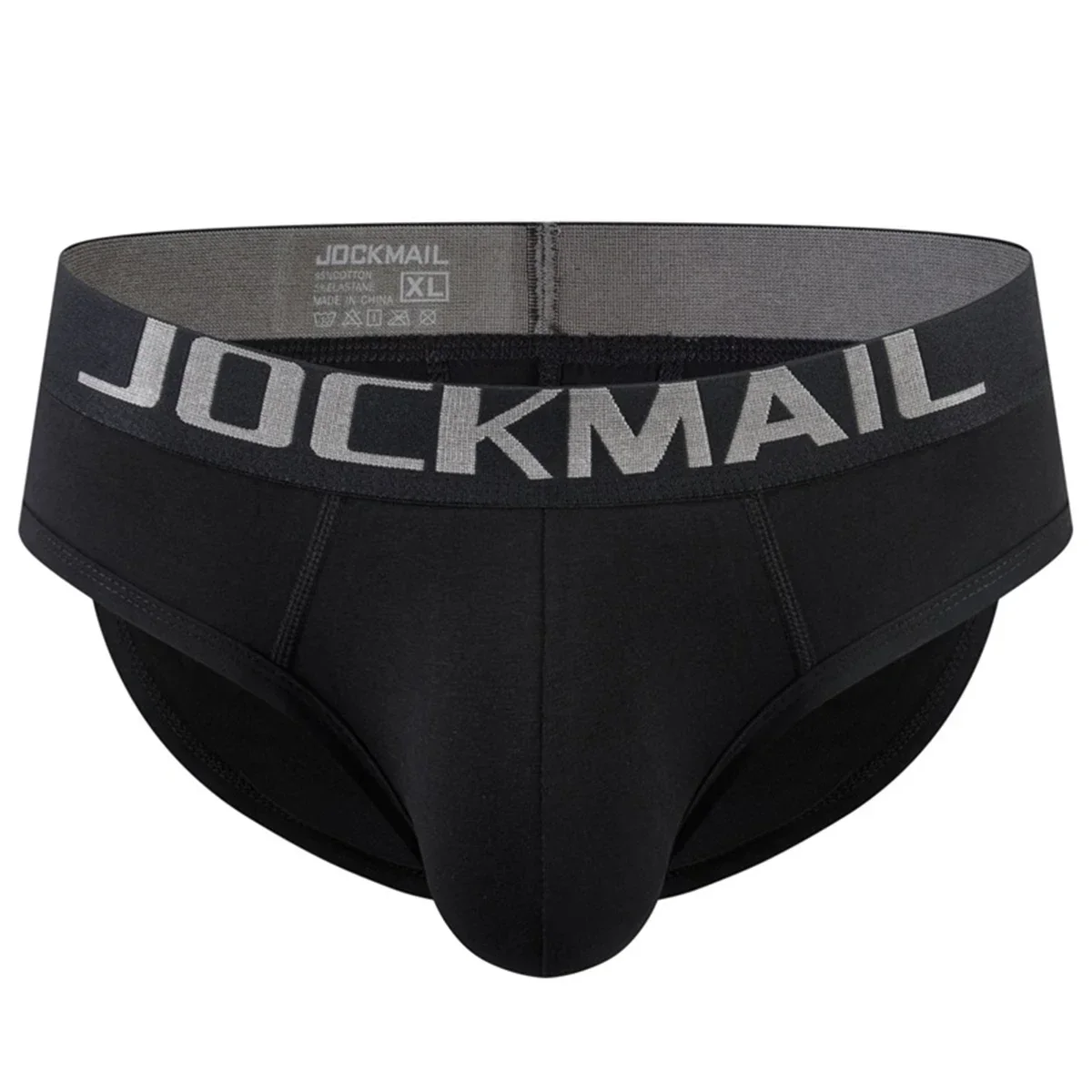 Sexy Men Butt Lifter Briefs Panties Padded Push Up Lifting Buttocks Underwear Male Removable Cup Underpant with Butt Pads Briefs