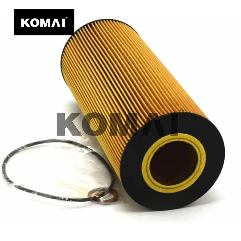 

Масляный фильтр KOMAI 42078912 P550453 57657 для строительной техники