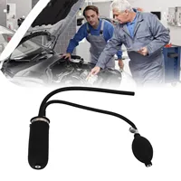 Adaptador de admisión Universal, máquina de humo de goma, vejiga para Detector de fugas de humo de coche