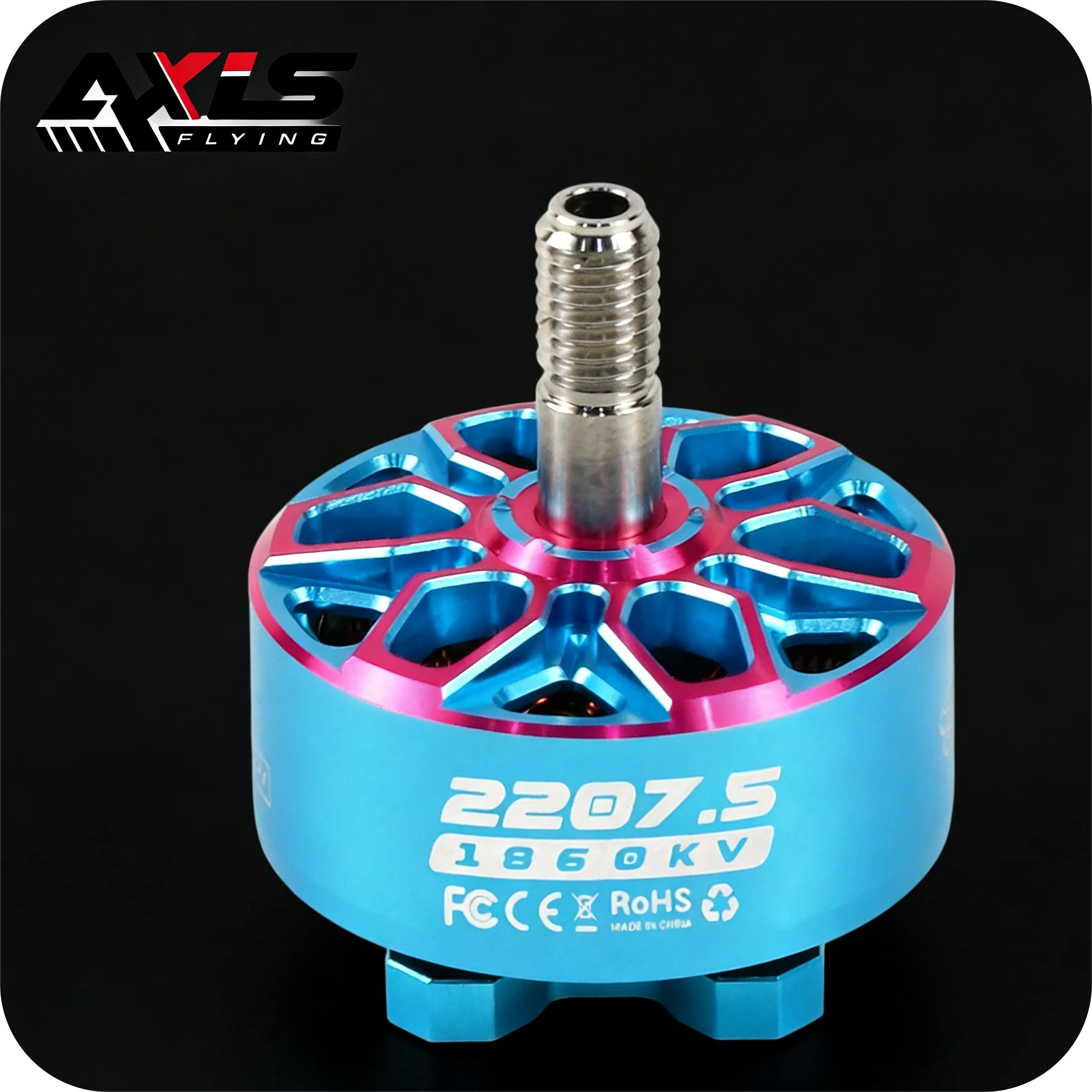 

Мотор Axisflying 2207.5 1960KV 1860KV