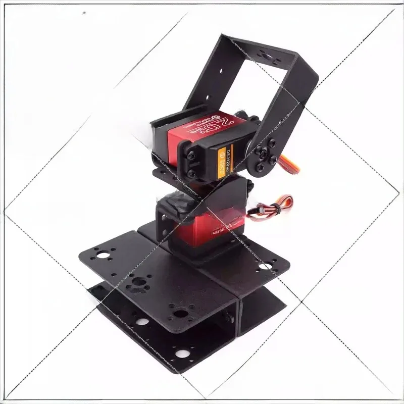 / /Car /2 Degrees Of Freedom Robotic Arm/Robot Steering Gear Gimbal
