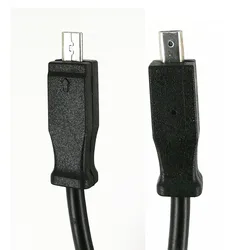 U-8 przewód kabel do transmisji danych USB U8 do Kodak EASYSHARE C180 C1013 M380 M320 M341 M420 M1063 M883 Z915 Zx1 P880 P850