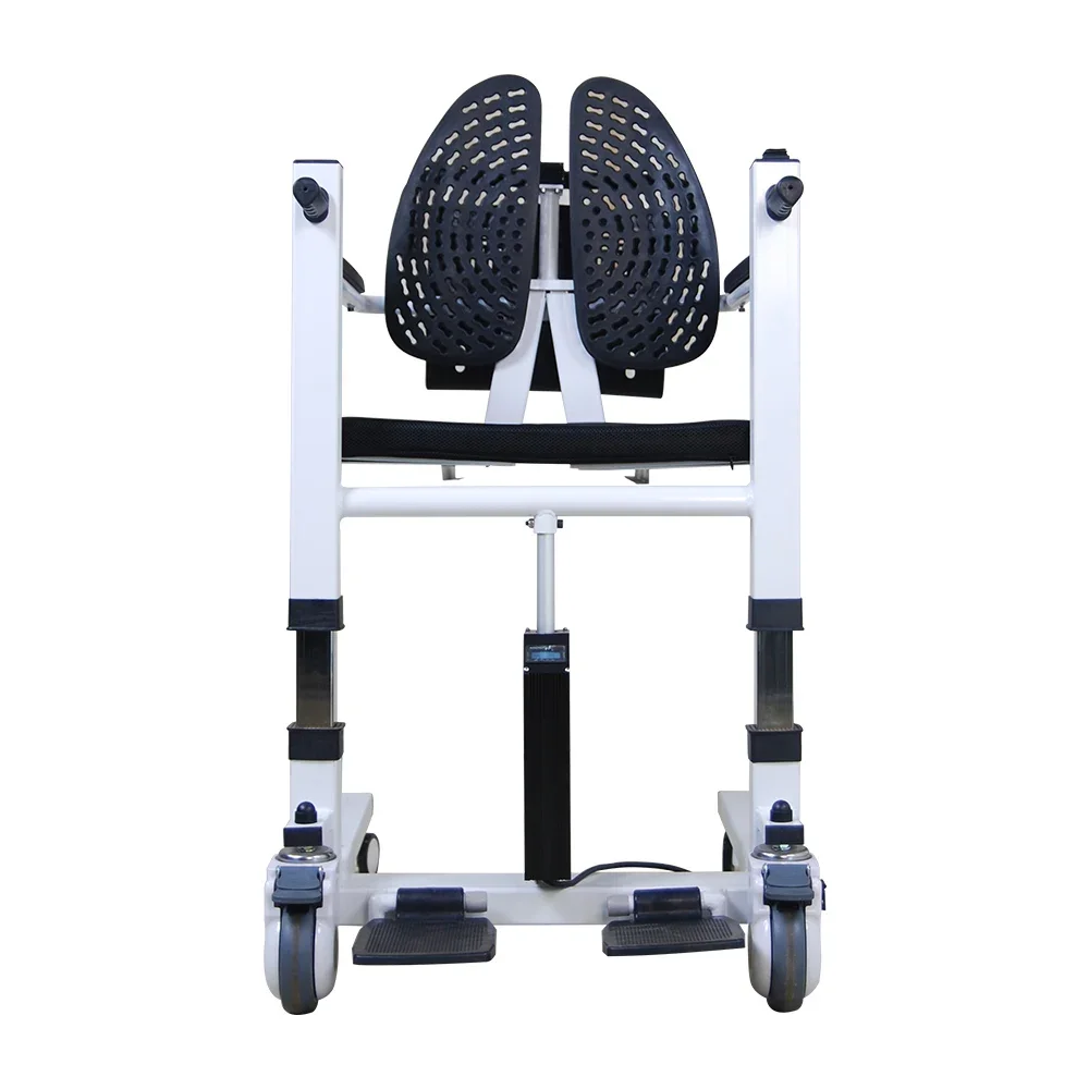 

health care transfer chair height adjustable patient lift electric transfer chair