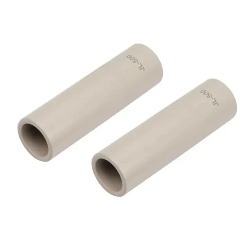 WFF 5Pcs 500A Coating Protection Nozzle Non-Stick Welding Slag Airless Gas Protection Welding Machine Protective Sleeve