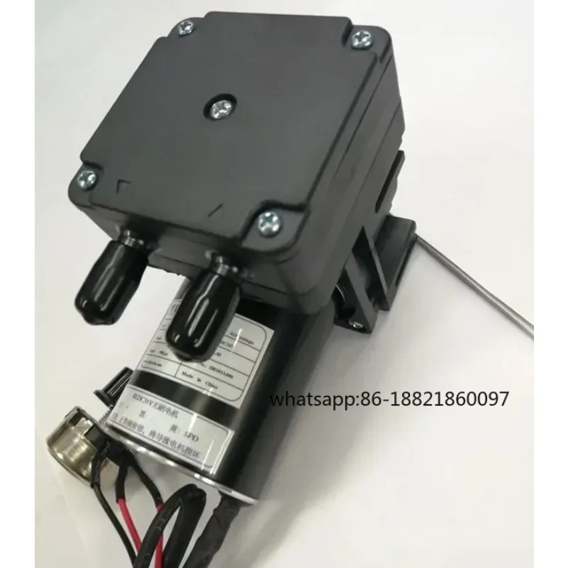 

Long life and large flow micro brushless pump, diaphragm air pump DA120DCB