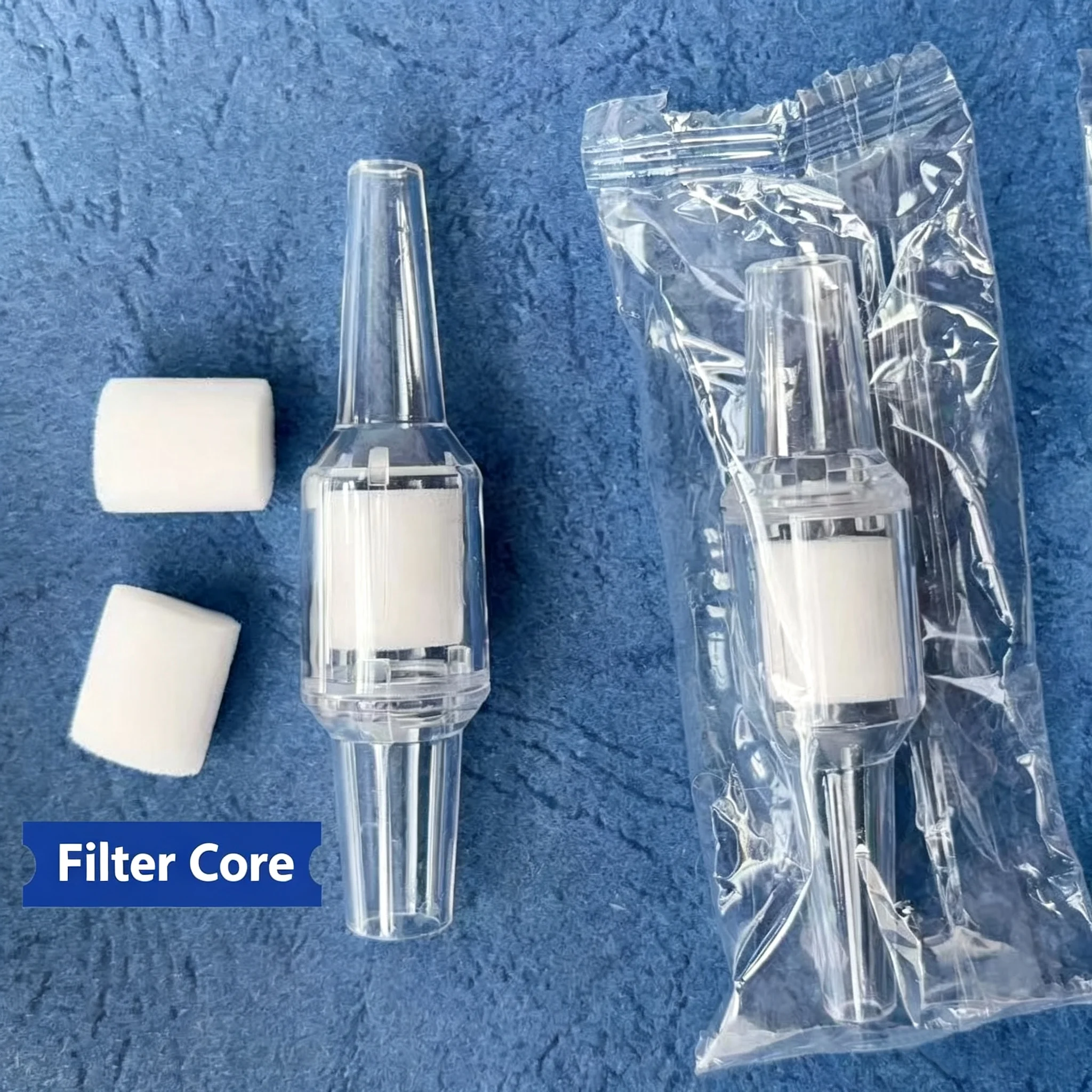 10pcs Disposable Hookah Mouth Tips Plastic Shisha Tar Water Filter Narguile Chicha Hose Accessories