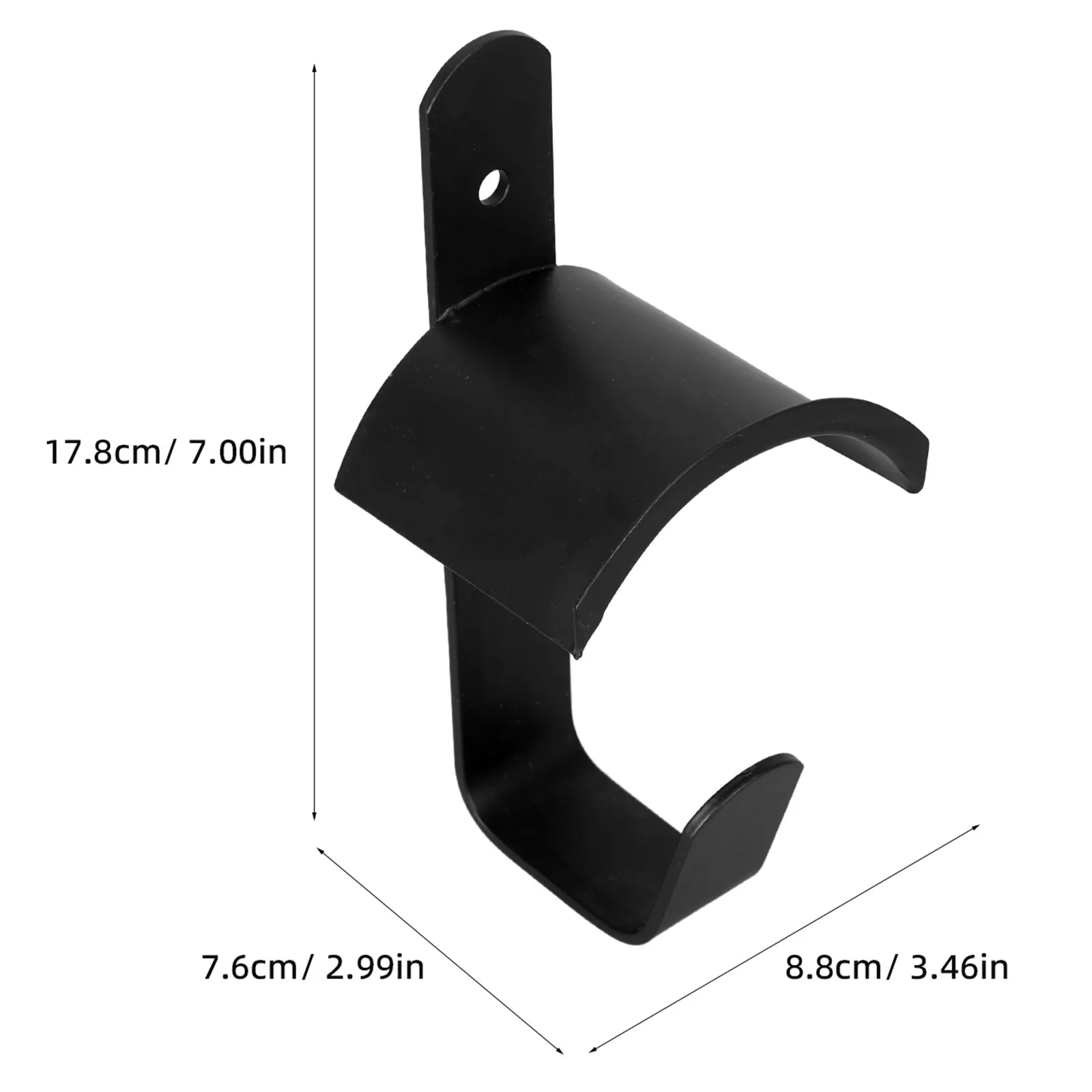 3 Pcs Harness Hanger Hooks Bridle for Stall Horse Tack Gear Organizer Rack Hanging