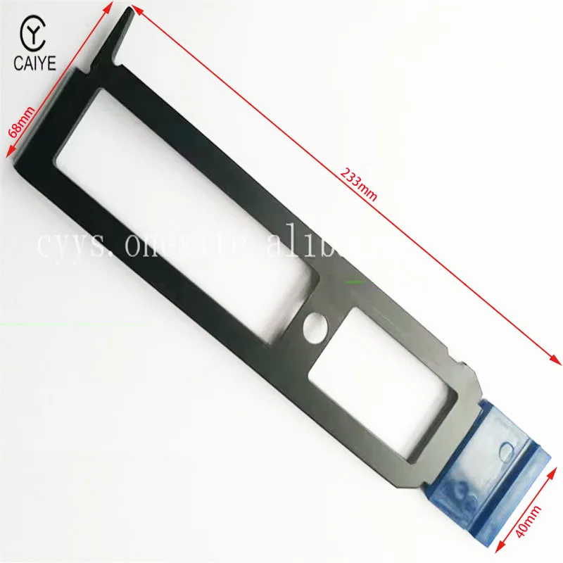 

Цена по прейскуранту завода-изготовителя, 5 шт., G2.207.011N L2.032.003S, лопаты для чернил, средство для удаления гикки для деталей печатной машины Heidelberg SM52 PM52 CD74