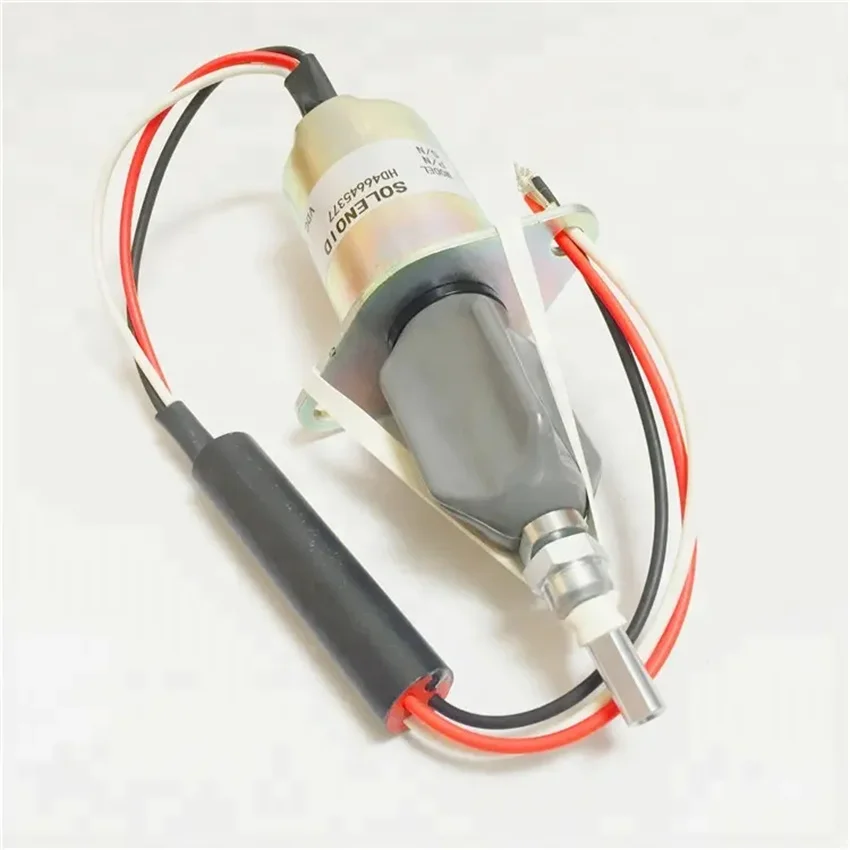 0427 2078 04272078 Stop Solenoid Valve 12V for Haulotte HA16PX Lift Platform With Deutz Cummins Engine