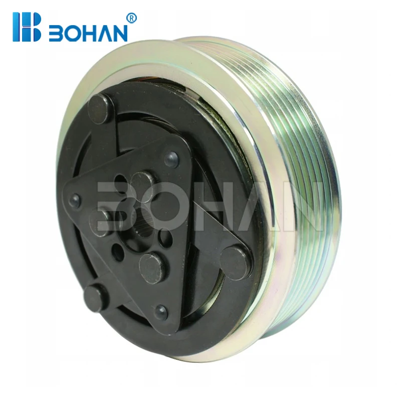 

6453WR 6453WQ 9651911180 AC COMPRESSOR CLUTCH FOR CITROEN BERLINGO C3 C4 C5 DS3 FOR PEUGEOT 207 208 307 308 BH-CL-394