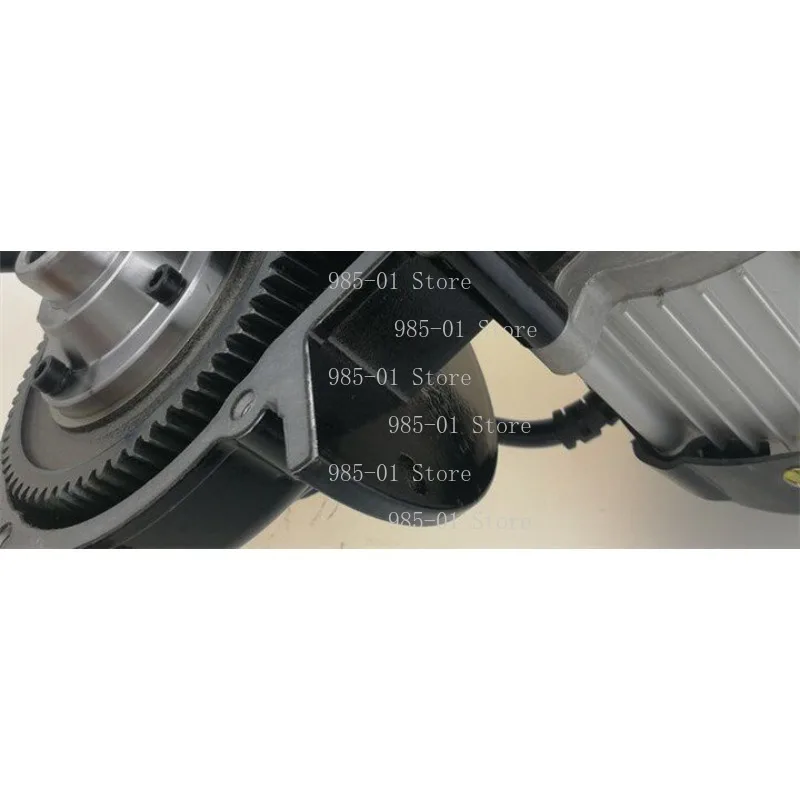 Electric Tricycle Variable Speed Differential Gear Box Boost Block for Climbing