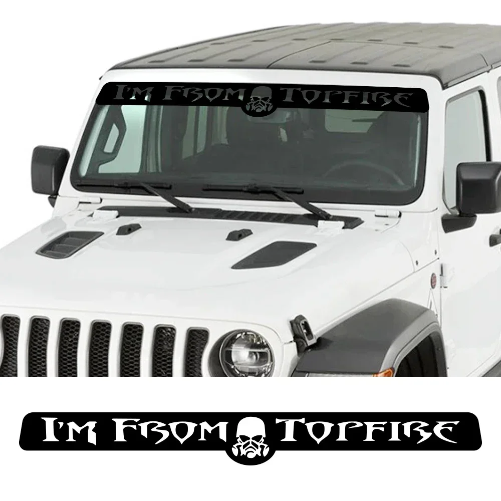 Car Pvc Sticker Top… - image