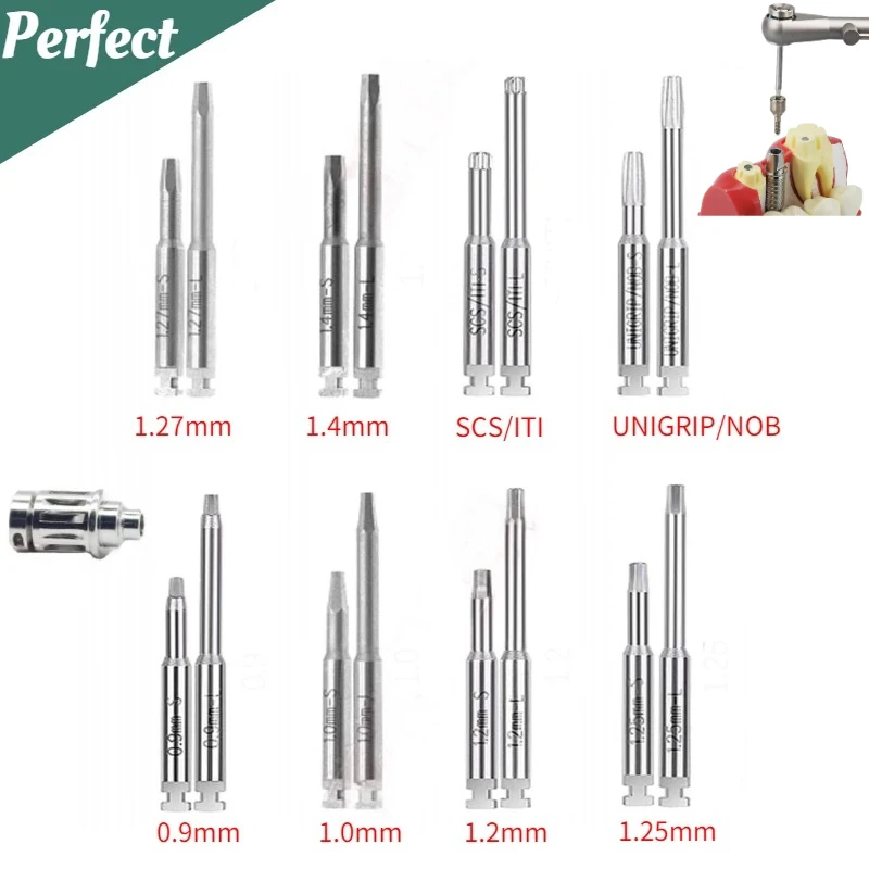 

10-70NCM Dental Universal Implant Torque Screw Drivers Wrench Dentistry Implant Repair Tools Prosthetic Wrench Dentistry Accesse