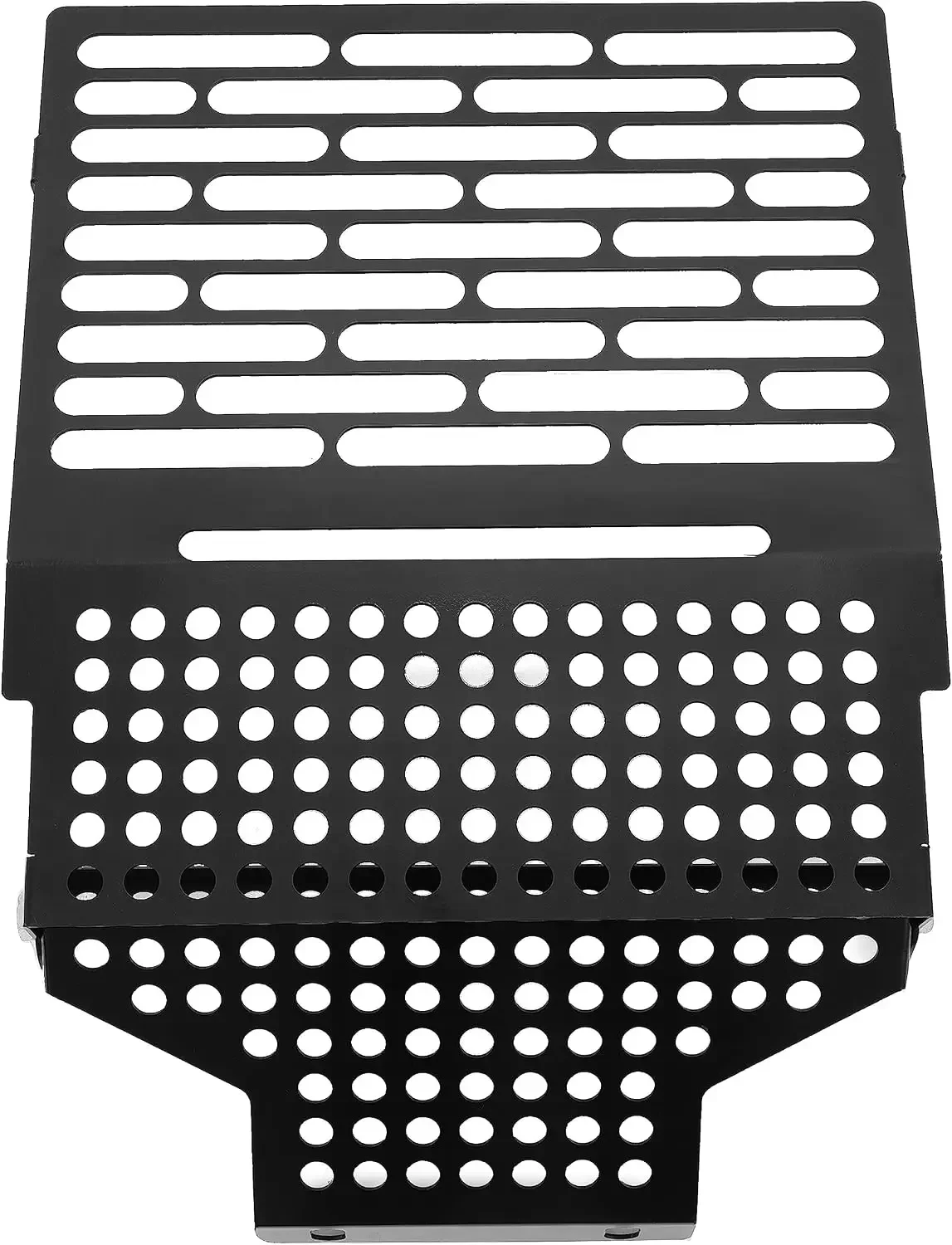 Brush Guard Insert Compatible with Kubota L2501 L3301 L3901 L4701 MX4800 MX5200 MX5400 MX5800 MX6000 Tractor Grille Insert
