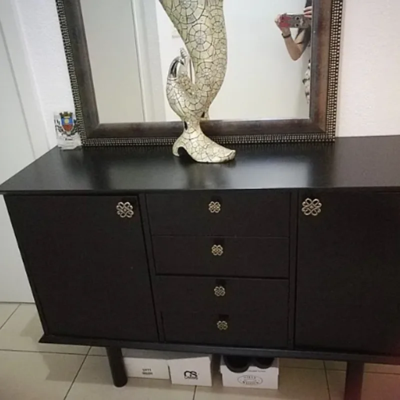 

1/10pcs Antique Bronze Furniture Hardware Handles Door Knob Kitchen Cabinets Drawer Wardrobe Cupboard Dresser Shoebox Pull Knobs