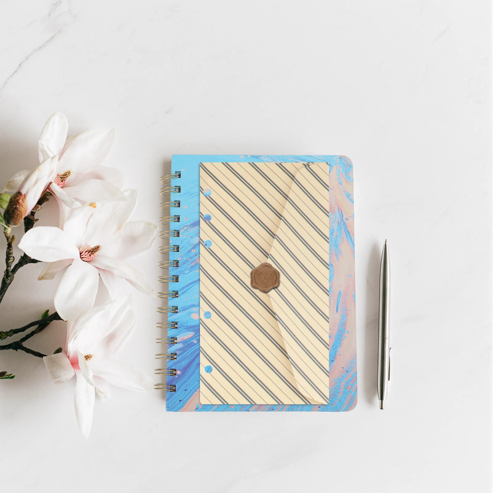 

50Pcs Heart Wax Seal Stickers Self-Adhesive Vintage Embossed Envelope Seal Labels Wedding Invitations Valentine Day Cards