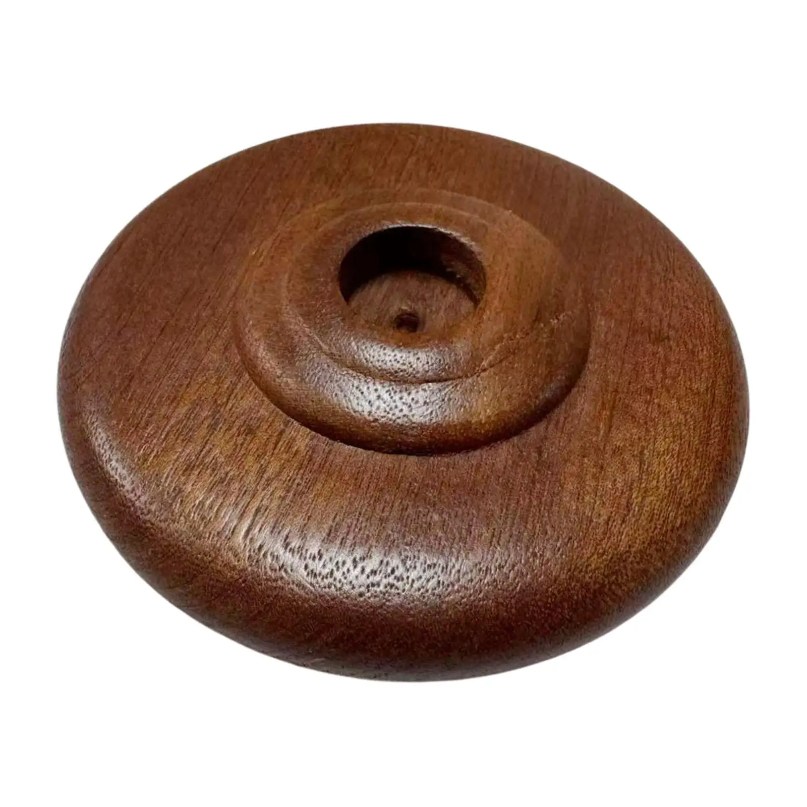 Wooden Cello Anti Slip Pad Portable Endpin Support Non Skid Floor Protector for Cello Musicians and Beginners