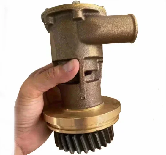 Boat Sea Water Pump Replaces 4255411, 425-5411, Jabsco 29630-1301S, W100000