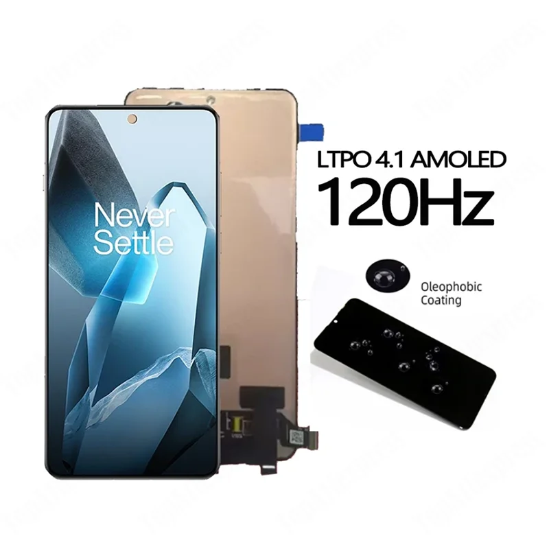 6.82'' Original 120Hz AMOLED Replacement for OnePlus 13 LCD