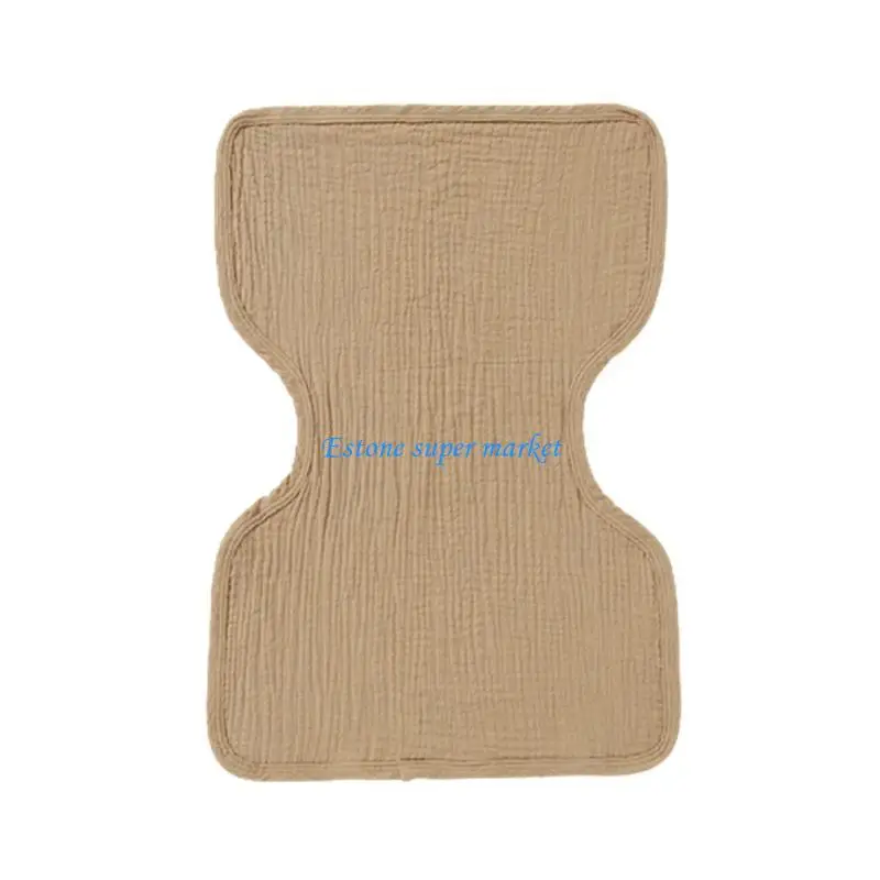 

090B Baby Drooling Bib Handkerchief Towel Burp Cloth Nursling Bib Infant Shower Gift