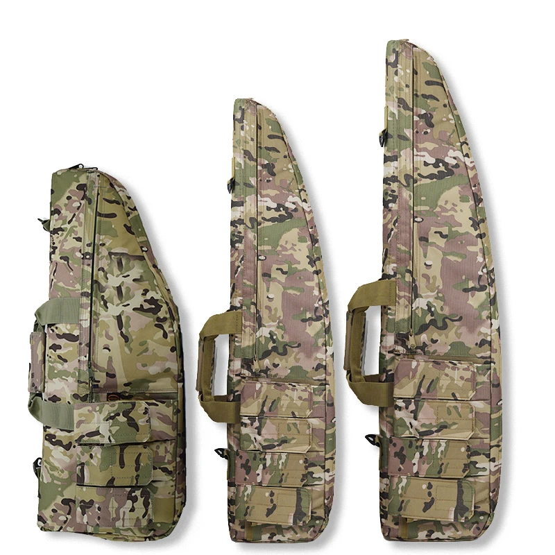 

Military Tactical Hunting Gun Bag Outdoor Hunting Equipment Sniper Rifle Protective Shoulder Bag 70cm/98cm/118cm