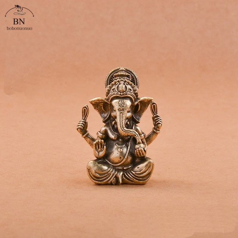 Retro Brass Lord Ga… - image