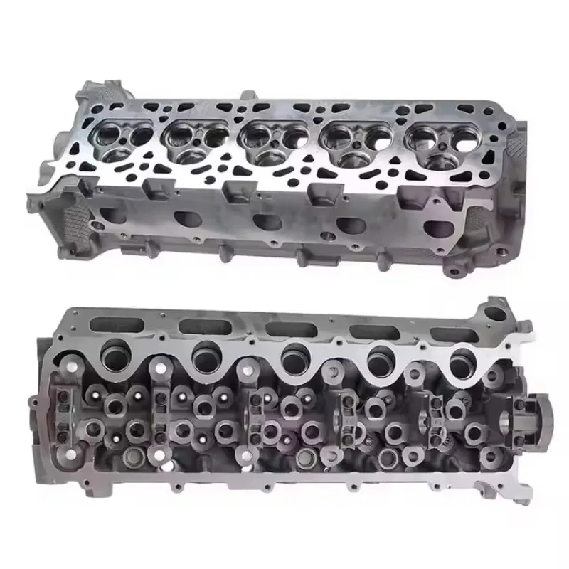 

NEW F-250 F-350 F53 Excursion 6.8 V10 SOHC 20 VALVE Cylinder Head