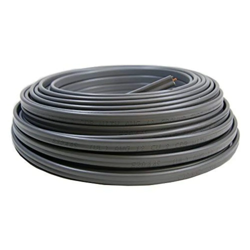 

8/3 UF-B Wire, Underground Feeder and Direct Earth Burial Cable (75Ft Cut)
