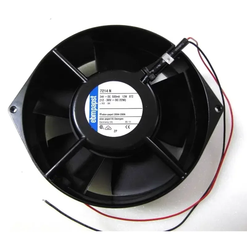 para-nuevo-ventilador-axial-original-aleman-7214n-24v-12w-ventilador-para-inversor