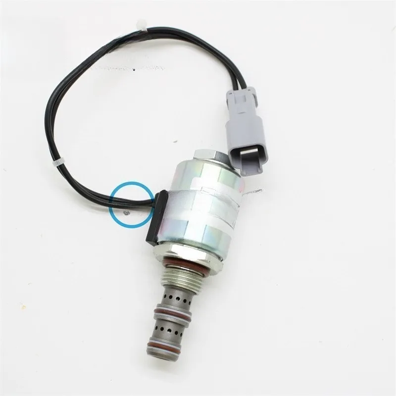 Parts for 9968351 Solenoid Valves for New Holland B95 B90B B110 B100B 675E 655E